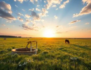 Erlebe die unberührte Natur der Puszta Landschaft in Fülöpháza, Kiskunság. Genieße deinen Pusztaurlaub und weite Ebenen, beeindruckende Tierwelt und traditionelle ungarische Kultur. Dein perfekter Rückzugsort vom Alltag!